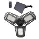 thumbnail image 2 of Luz Solar, Luz Solar para Exteriores IP65 Impermeable Control Remoto LED Luz con energía Solar para jardín, 2 of 14