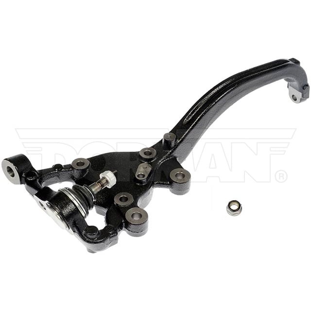Dorman Broche 686-388 Solutions OE; Remplacement OE; Acier; Noir; avec Écrou; Simple