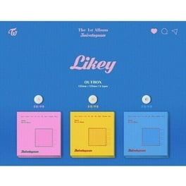 TWICE  CD  page tow ・ late1 PAGE TWO (CD) - Twice Official Store