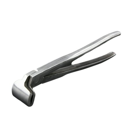 

For Handbag Leather Flatten Pliers Edge Adjustment Press Multifunctional Steel