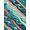 Blue, Pattern 2, variant on ODIKA 4'x6' Machine Washable Non-Slip Area Rug, Abstract Teal High Traffic Rug, Green, 1149388