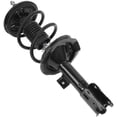 thumbnail image 3 of ECCPP 2pcs Front Pair Complete Strut Assembly Shock Absorber for 2008-2011 for Mitsubishi Lancer, 3 of 3