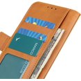 thumbnail image 5 of Galaxy S20 FE 5G Case, Wallet Folio Flip PU Leather Magnetic Buckle Slim Back Cover Built-in Card Holder Slot and Stand for Samsung Galaxy S20 Fan Edition 5G (Khaki), 5 of 12
