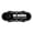 Black, variant on Designer No Animal Testing Sign (Brushed Gold) - Small
