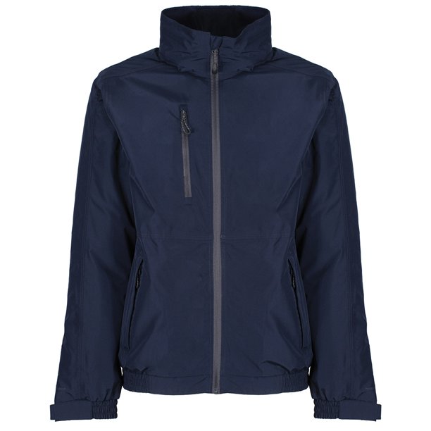 Regatta - Chaqueta Bomber Honestly Made de Reciclado para Hombre (Marino) Regatta UTPC4237_P