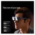 AR Smart Glasses 360 "MicroOLED Display, Media Streaming, HDCP Support