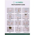 thumbnail image 3 of Tens Unit Muscle Stimulator Full Body Drug Free Pain Relief Therapy Circulation Massager 24 Massage Modes Life Time Warranty, 3 of 12