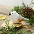 thumbnail image 2 of Uinagy Bird Wood Carving, Various Birds, 2 of 3