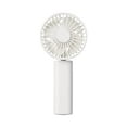 thumbnail image 1 of MUJI Rechargeable Compact Handy Fan MJ-HF2 44608111 White, 1 of 5