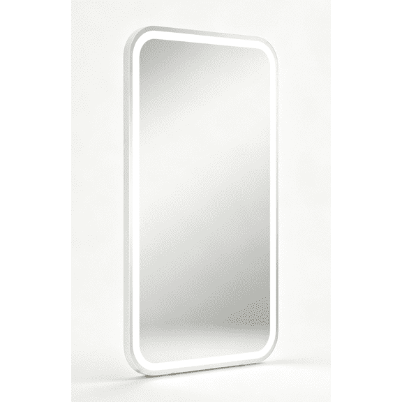 KAIFENG Wall Mounted Bathroom Vanity Mirror With Lights Touch Switch And Three Color Settings(Only Mirror)