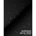 thumbnail image 5 of Kiibsot Desk Pad, 23.6" x 13.8" PU Leather Non-Slip Desk Mat Large Mouse Pad for Desktop, Waterproof Laptop Computer Writing Mat for Office, Home, Work, Gaming, 5 of 6