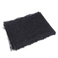 thumbnail image 2 of Cinta nupcial BLESIY Cordón floral elástico Negro, 2 of 8