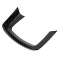 thumbnail image 4 of UShape Volant avec Garniture Inférieure en Fibre de Carbone Style Adapté pour Land Rover Range Rover Sport/Evoque, 4 of 9