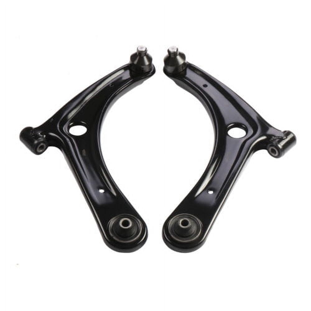 MOSTPLUS 2PCS Front Lower Control Arms & Ball Joint for 2007-2017 Jeep Compass Patriot