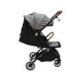 thumbnail image 3 of Carriola Vicka Travel System Gris Lifestyle By Infanti Reversible Y Compacta, 3 of 5