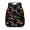 Cartoon Race Car Print, variant on Cowboy Cat Pattern Design Preschool Backpack for Boys, Polyester Portable Preschool Kids Polyester School Bag for Outdoor Daily Use