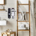 thumbnail image 4 of Toalla de mano AGRIMONY Cat Funny para baño y cocina - Cute D, 4 of 6