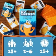 Go F Yourself Card Game, by USAopoly