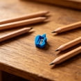 thumbnail image 4 of 5Pcs Manual Pencil Sharpener, Usloyux Manual Pencil Sharpener Colorful Pencil Cutter forStudents, No Lead Breakage Shells Sharps Blade, Portable Stationery for Primary Junior HighSchoolClassroom, 4 of 6