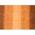 thumbnail image 1 of Ahgly Company Machine Washable Indoor Rectangle Abstract Orange Modern Area Rugs, 7' x 9', 1 of 4