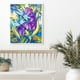 thumbnail image 5 of Cuadros Decorativos 5D DIY diamante pintura libélula cuadrado completo diamante mosaico pared Tmvgtek embutido en tela, 5 of 9