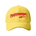 thumbnail image 2 of Hulkamania Forever Baseball Cap Adjustable Casual Caps Women Men Truck Cap Unisex Hats, 2 of 3