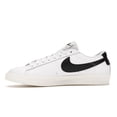 thumbnail image 2 of Nike Men's Blazer Low Leather White Black Shoes, from StockX, 2 of 5