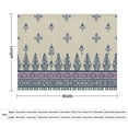 thumbnail image 2 of Bohemia Throws Blankets for Sofa Bed Winter Plush Warm Blanket Holiday Gifts, 2 of 6