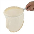 thumbnail image 5 of Reusable Cotton Coffee Tea Bag Filter Strainer with Handle, 5 of 5
