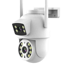 Comprar Cámara WiFi inalámbrica 120° Gran Angular 720P Mini sistema de  vigilancia CCTV para niños mayores
