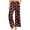 A29 - A, variant on Women's Christmas Plaid Sleep Pants Cozy Wide Leg Holiday Lounge Pants with Snowflake Print Pjs Bottoms S-5XL