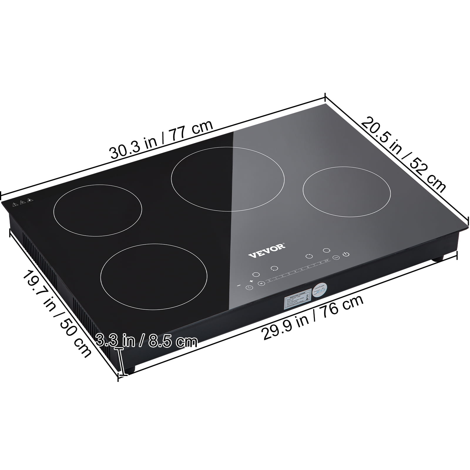 iplus induction cooktop price