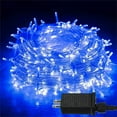 thumbnail image 1 of MesaSe Halloween Decorations Clearance Sale  10M 100 LED String Light Colored LED Light String Festival Decoration, 1 of 8