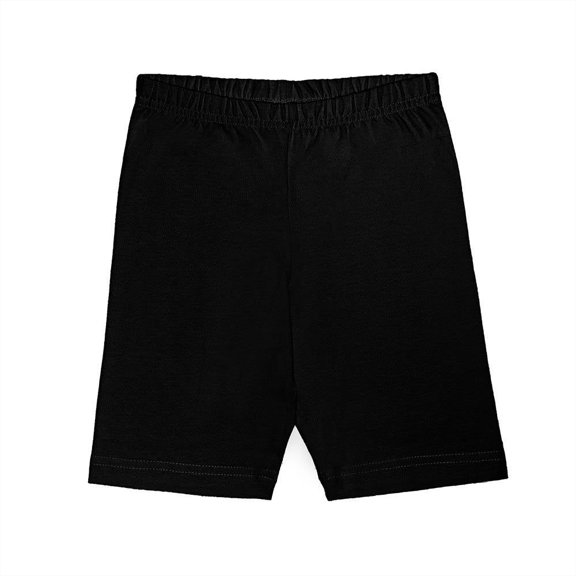 Biker George Para Niña legging color Negro Talla 12