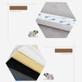 thumbnail image 5 of Easy Install Blinds No Drill, Blinds for Window, 35X59 In, Light Filtering Blinds, Temporary Window Shades, Privacy Window Cling, White, Uv Protection, Home Use, 1 Pc, 5 of 8