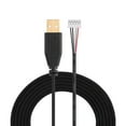 thumbnail image 1 of Reemplazo de cable/línea/Alambre del mouse USB para desascado 2013 Línea 8, 1 of 6