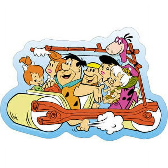 C&D Visionary Flintstones Group