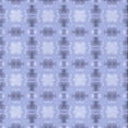 thumbnail image 1 of Ahgly Company Indoor Square Patterned Blue Angel Blue Area Rugs, 6' Square, 1 of 6