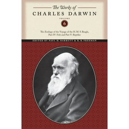 Works of Charles Darwin The Works of Charles Darwin Volume 8: The Geology of the Voyage of the H. M. S. Beagle Part II: Geological Observation Book 3 (Paperback)