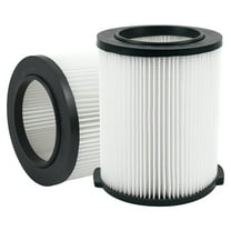 2x VF4000 Replacement Filter For RIDGID For Shop Vac Wet/Dry Cleaner