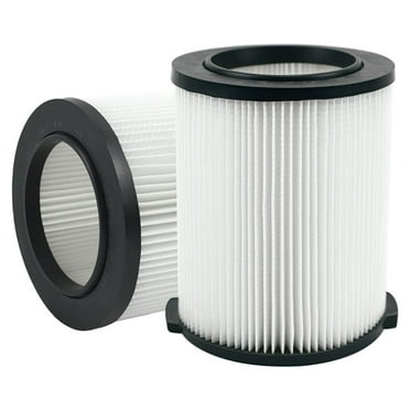 2x VF4000 Replacement Filter For RIDGID For Shop Vac Wet/Dry Cleaner