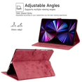 thumbnail image 4 of Funda de piel sintética para Lenovo Tab M9 2023/Nook 9 Tablet 2024 de 9 pulgadas, 4 of 7