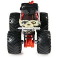 thumbnail image 5 of Monster Jam 2-Pack Pirate's Curse Vs. Megalodon - 1:64 Scale Monster Trucks, Girl and Boy Toys, 5 of 8