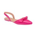thumbnail image 1 of Sandalias de piso color Rosa Exterior Piel sintética, Ajuste con Hebilla, Construcción Vegano RBBASICS NW2927, 1 of 3