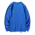 thumbnail image 2 of Sudadera Cuello Redondo Color Sólido Sudadera Hombre Y Mujer, 2 of 8