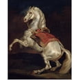 thumbnail image 1 of Great BIG Canvas | Rolled Theodore (1791-1824) Gericault Poster Print entitled Napoleon's Stallion, Tamerlan, 1 of 4