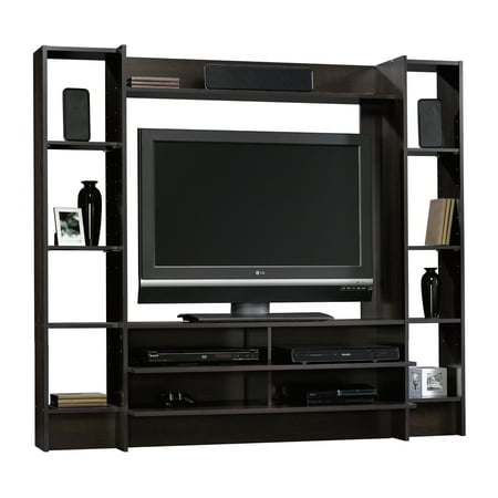 Sauder Beginnings Entertainment Wall System for TVs up to 42