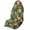 Tropical Parrot Floral, variant on Binienty Tropical Palm Monstera Removable Car Sweat Towel Front Seat Cover After Beach Gym Yoga Quick Dry Washable Car Seat Protector for SUV Van Cars