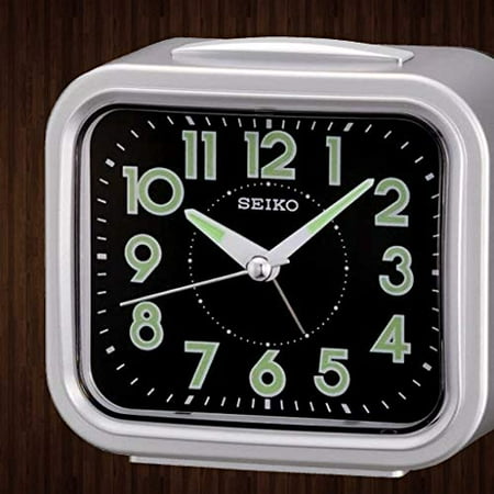 Nori Alarm Clock W Bell Alarm Snooze Dial Light 3 75 X 4 25 Walmart Com Walmart Com