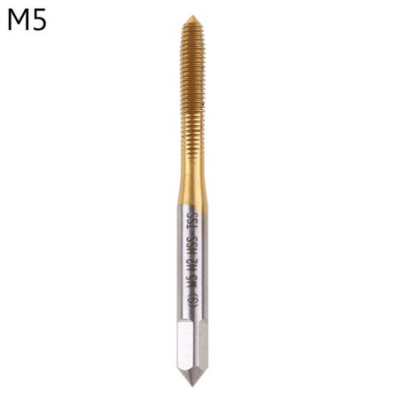 

ZUARFY Cobalt-containing High Speed Steel Extrusion Taps High Precision Thread No Chip Taps for Tapping Stainless Steel Tool